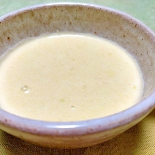 10分で！えんどう豆の簡単クリームスープ